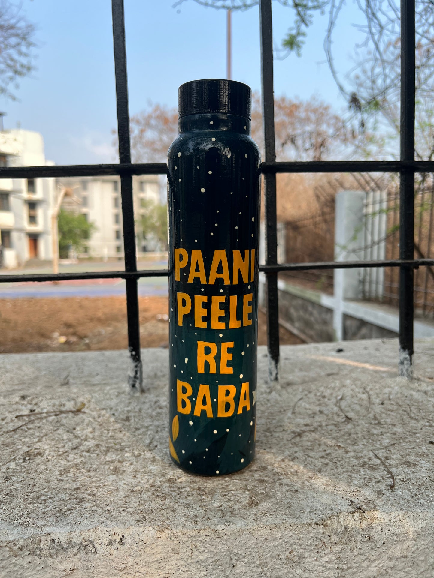 Paani peele re baba